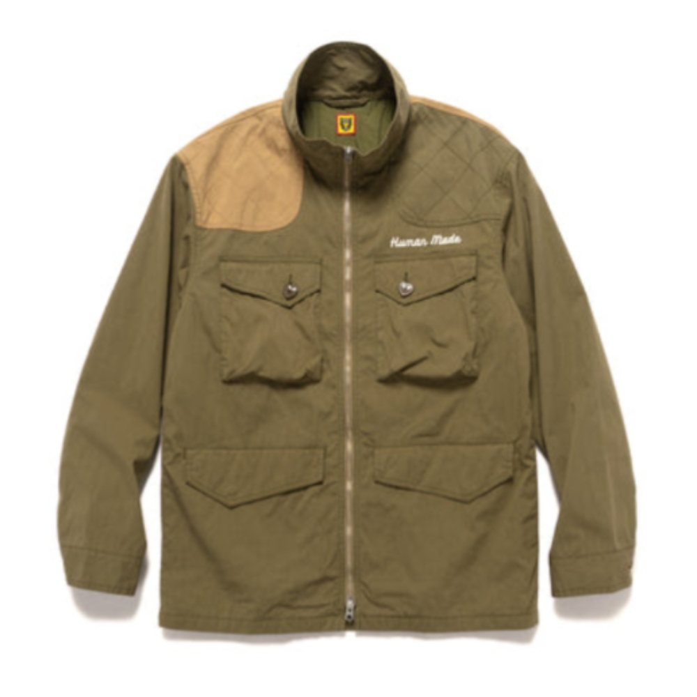 Human Made Hunting Jacket